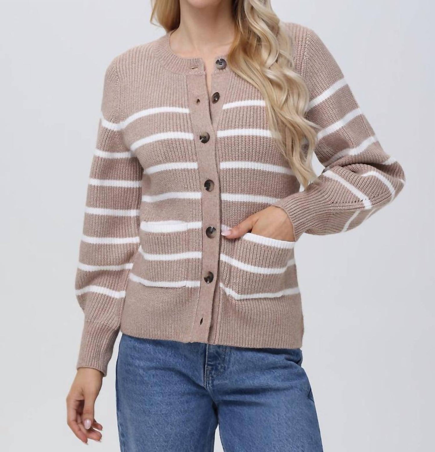 525 America - Women's Jo Cardigan