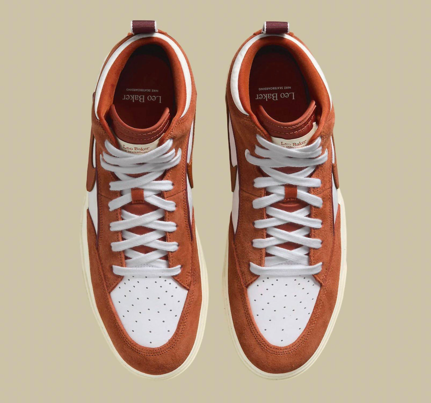 Nike - Unisex - SB React Leo Skate Shoes