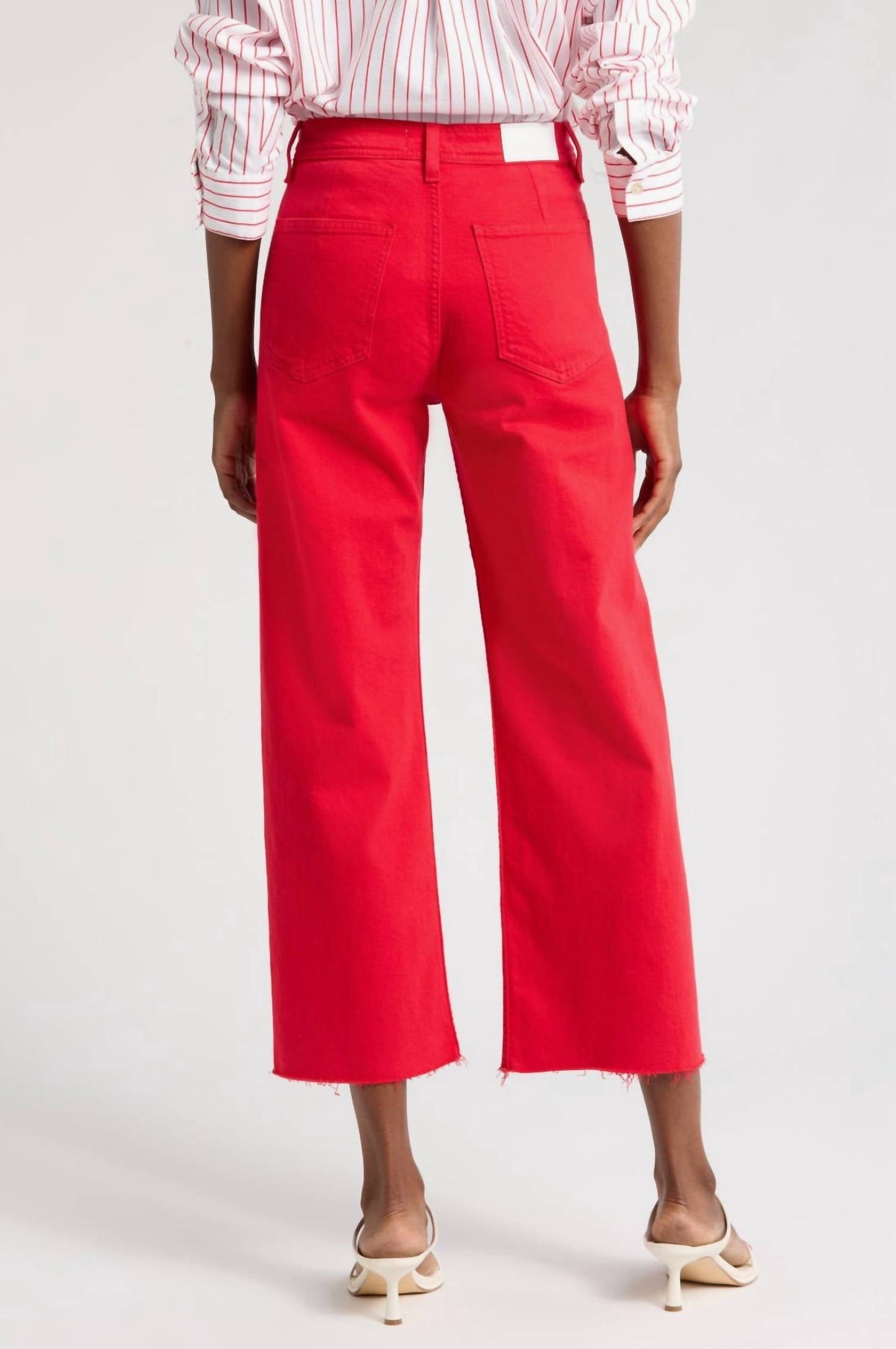Pistola - Penny Wide Leg Jeans