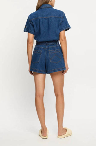 Kivari - Georgie Playsuit