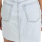 Rag & Bone - High Rise Mini Skirt