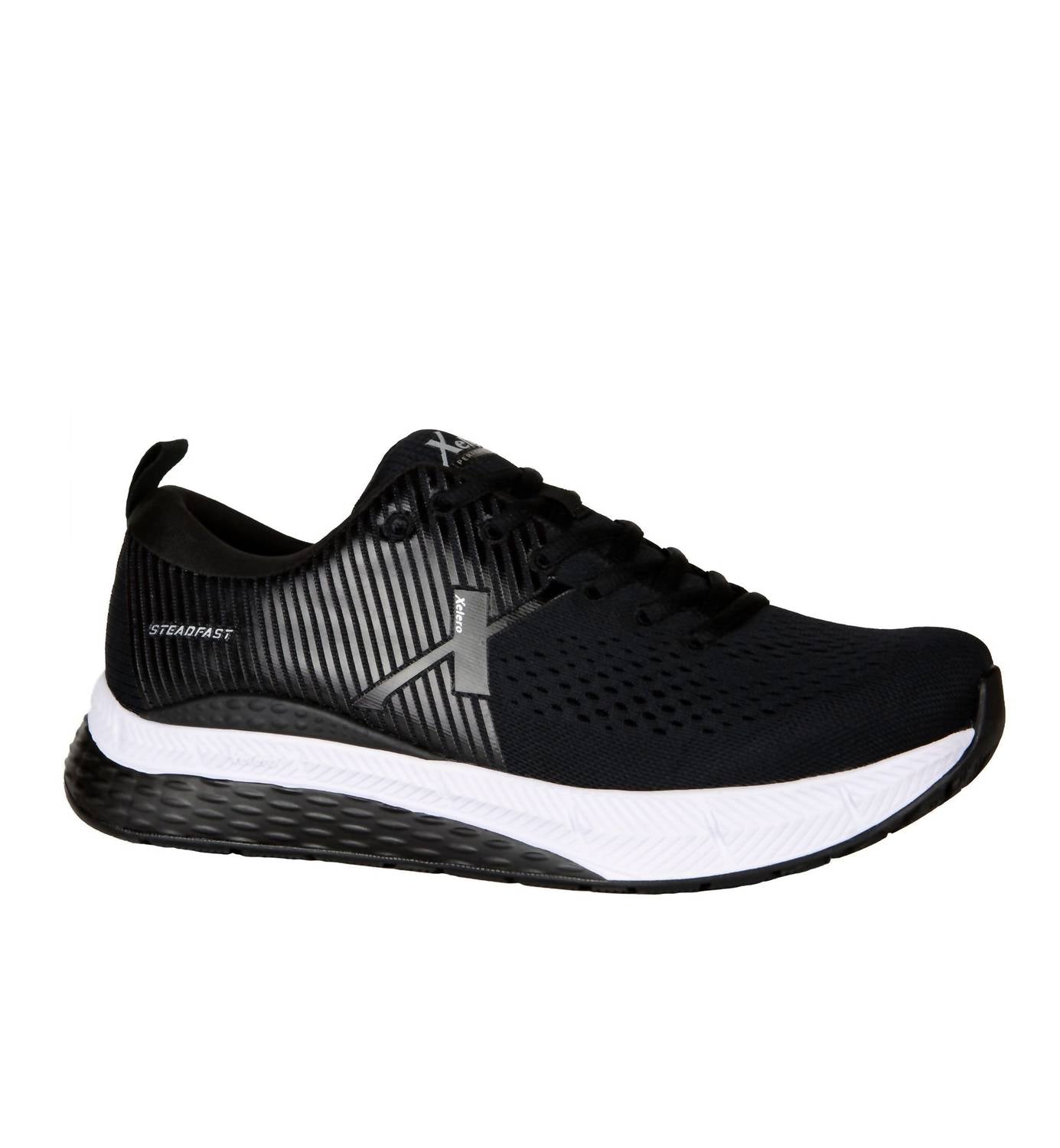 Xelero - MEN'S STEADFAST SNEAKER - WIDE WIDTH