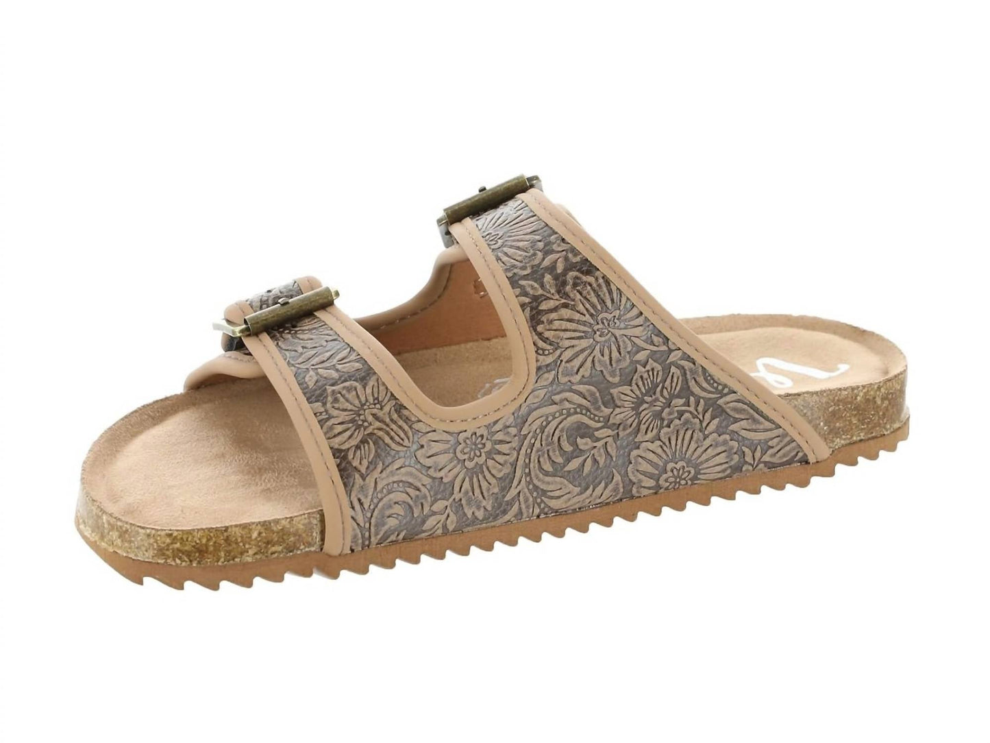 Very G - Women's Berry Sandal