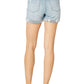 Judy Blue - High Waist Destroy Cut Off Denim Short