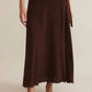 Z Supply - Women's Lava Rock Wrap Skirt
