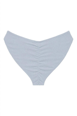 Montce - Added Coverage Lulu Zig-zag Stitch Bikini Bottom