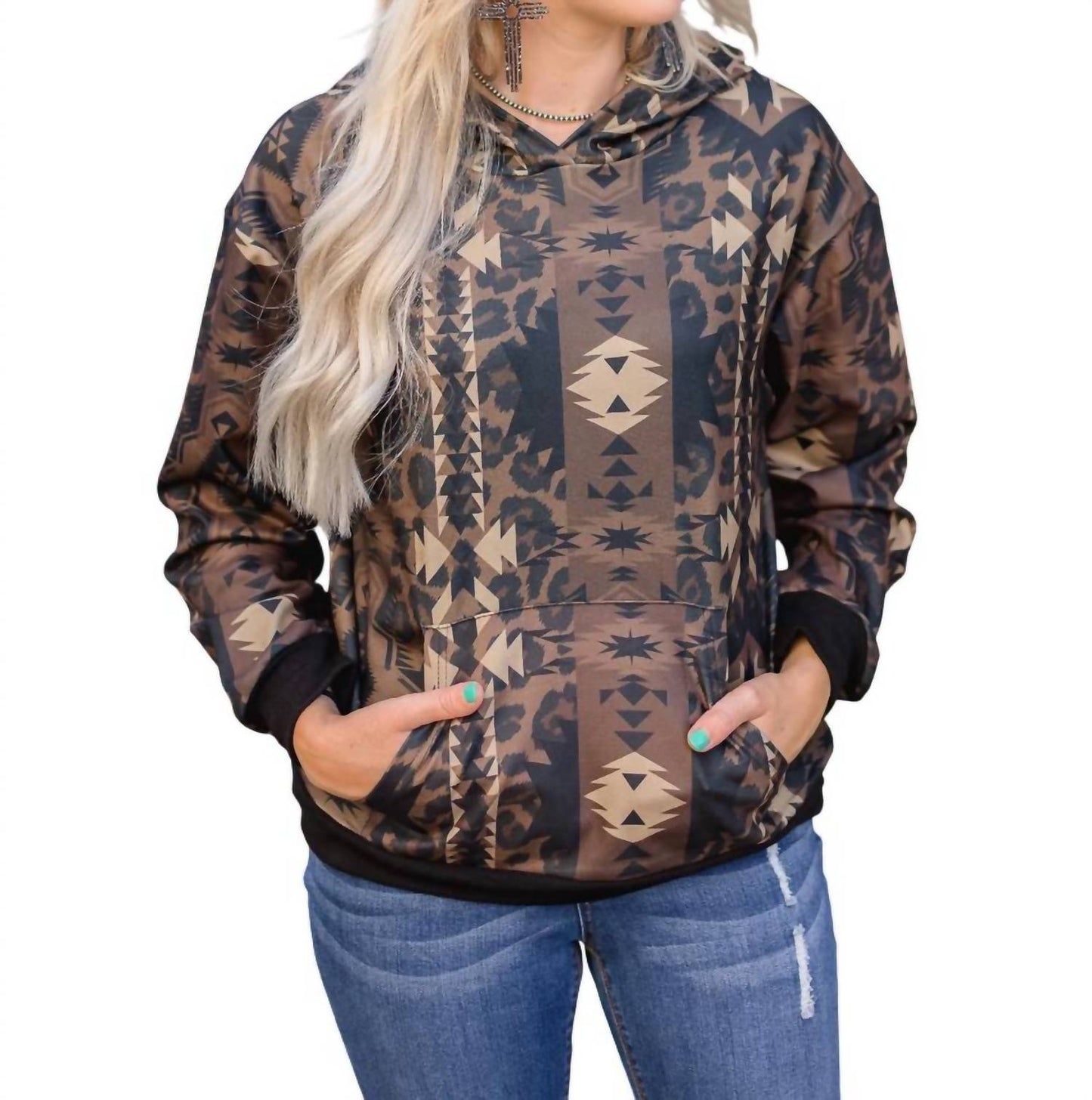 Crazy Train - Loco Hoodie