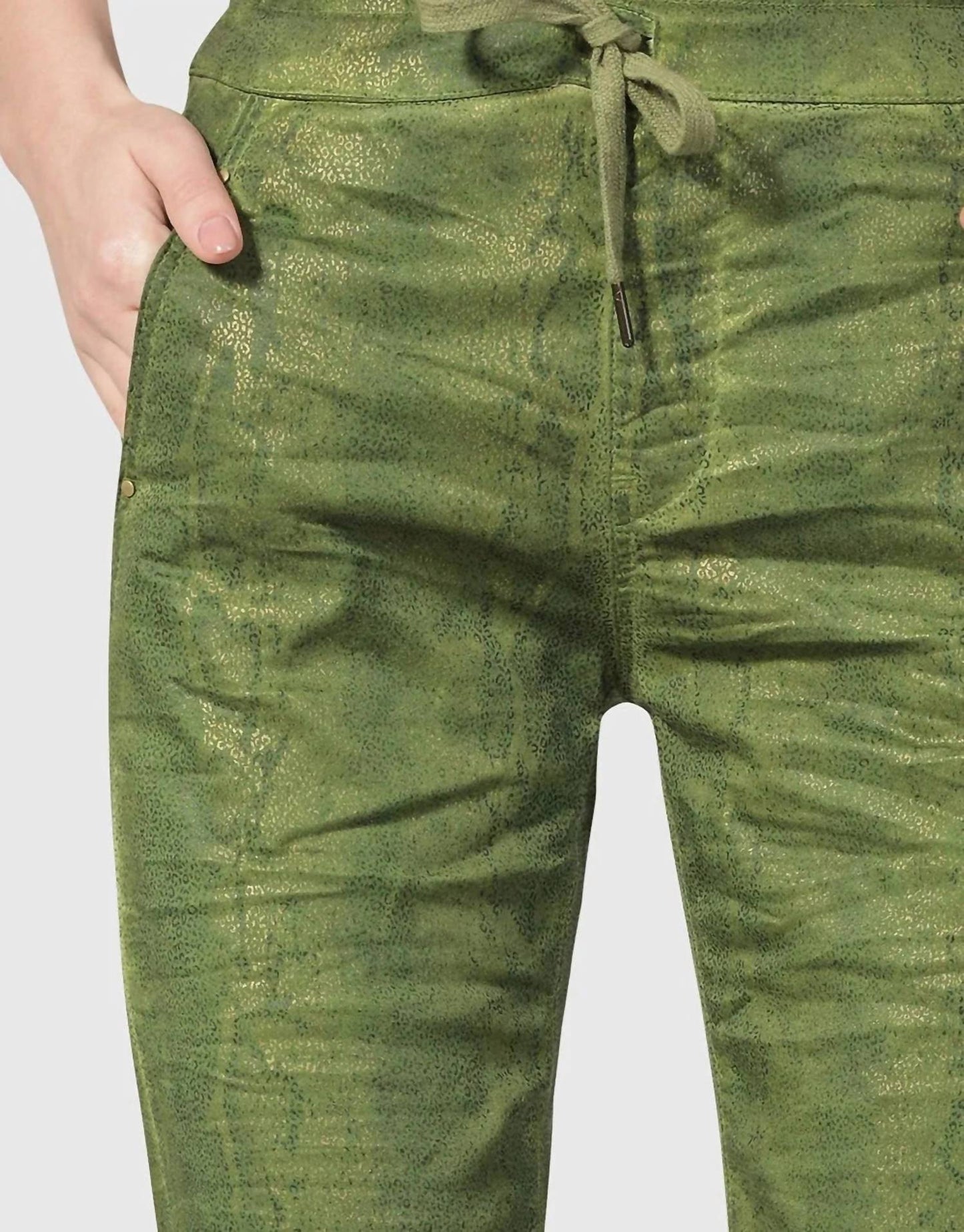Alembika - Fearless Iconic Stretch Jeans