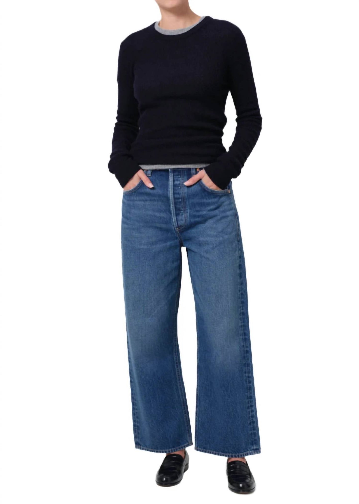 Citizens Of Humanity - Gaucho Vintage Wide Leg