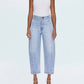 Pistola - Blair High Rise Seamed Barrel Jean