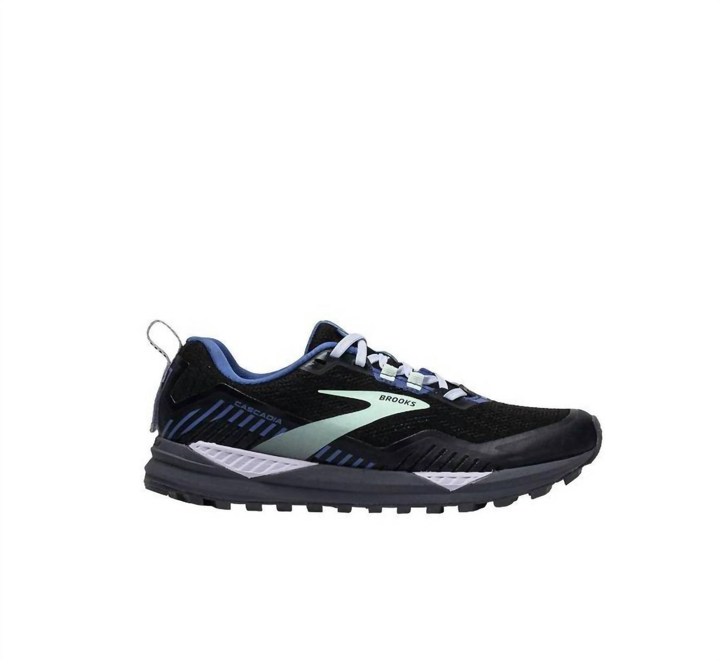 Brooks - WOMEN CASCADIA 15 GTX TRAIL RUNNING SHOES - MEDIUM