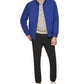 Club Room - MEN'S BOMBER JACKET