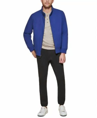 Club Room - MEN'S BOMBER JACKET