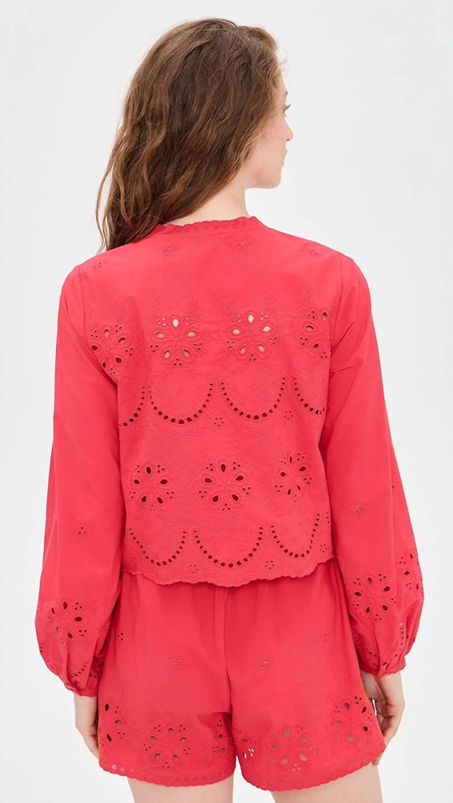 Cami Nyc - Kalena Cotton Blouse