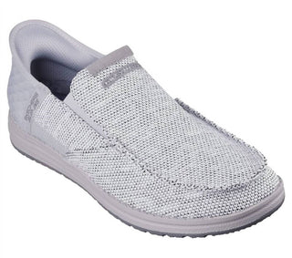 Skechers - Tênis Melson Medford Slip-Ins Masculino