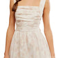 Free People - Meet Me In Maui Printed Mini Dress