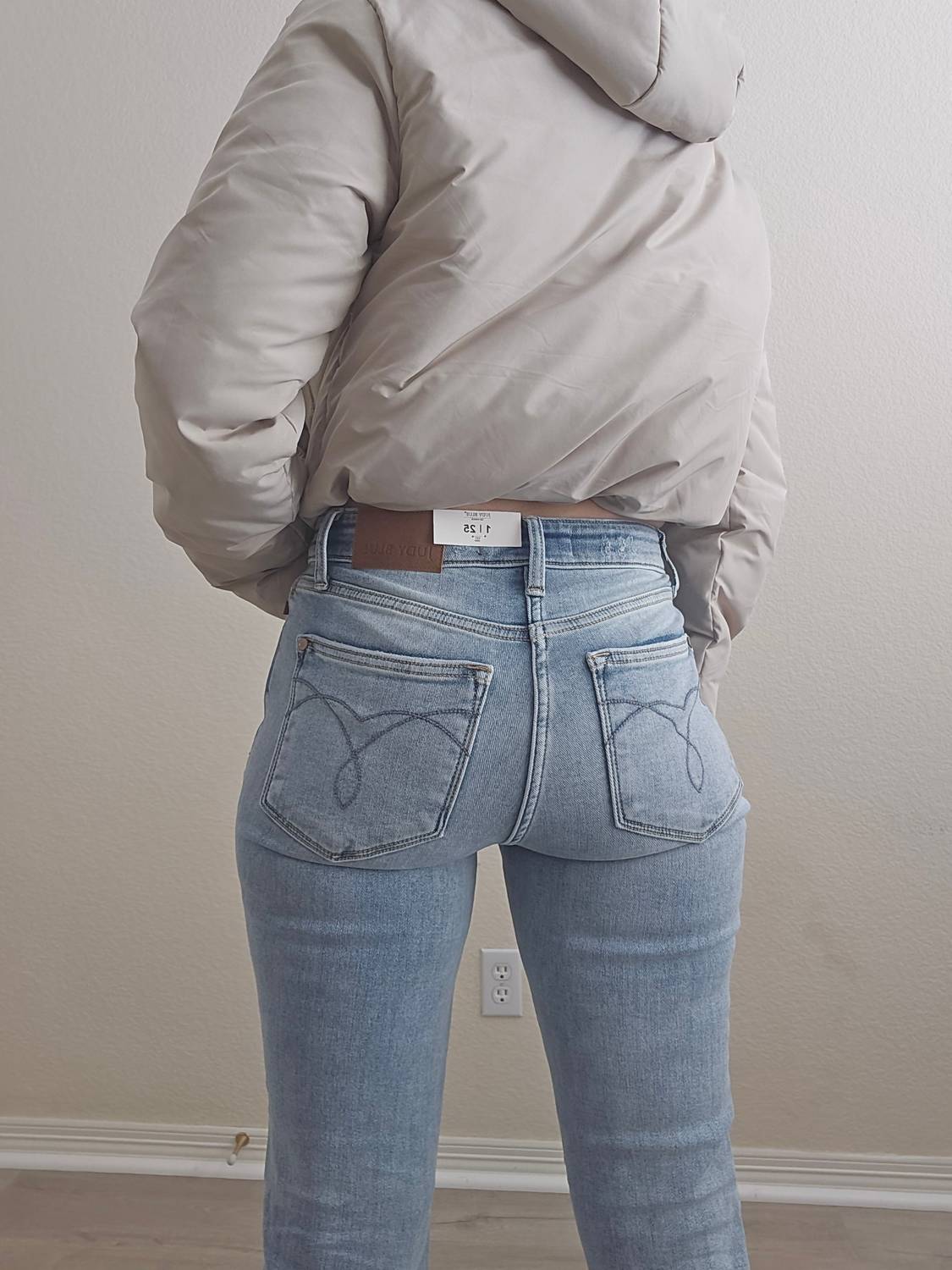 Judy Blue - Thermal Judy Jeans