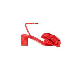 Loeffler Randall - Sandália Carmen Bow Feminina