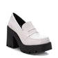 Xti - WOMEN'S HEELED MOCCASINS