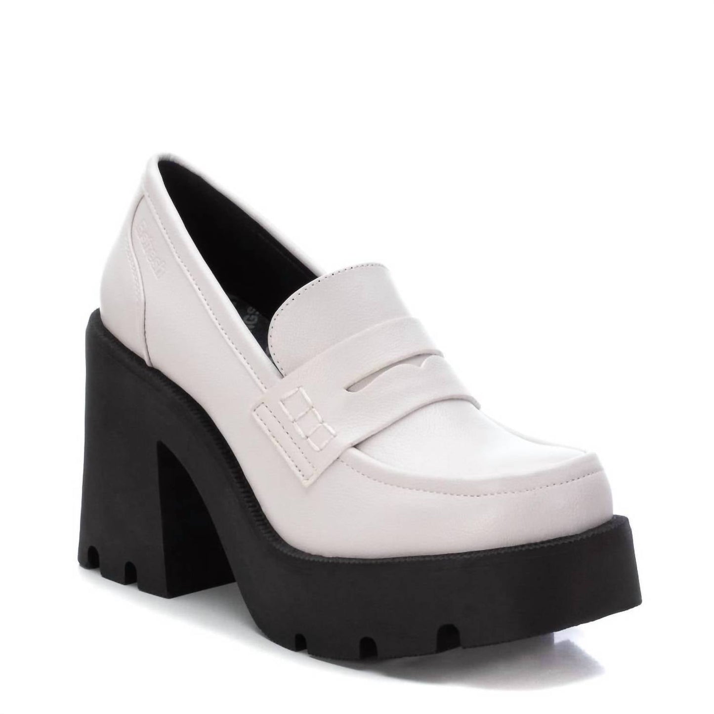 Xti - WOMEN'S HEELED MOCCASINS