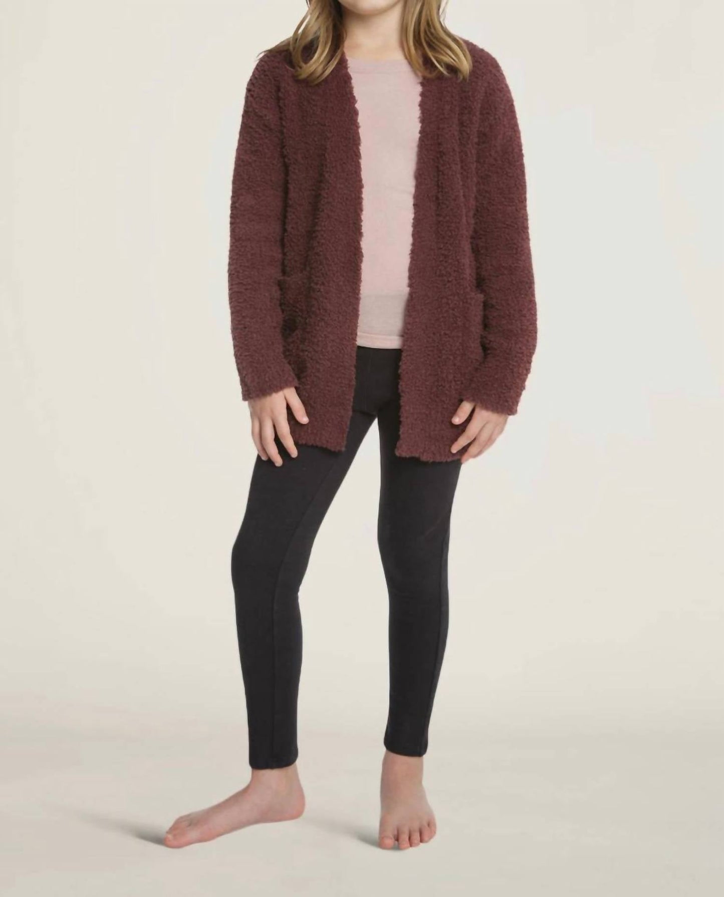 Barefoot Dreams - Girl's So Cal Cardigan