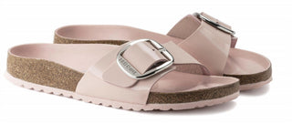 Birkenstock - Women's Madrid Big Buckle Patent Sandal