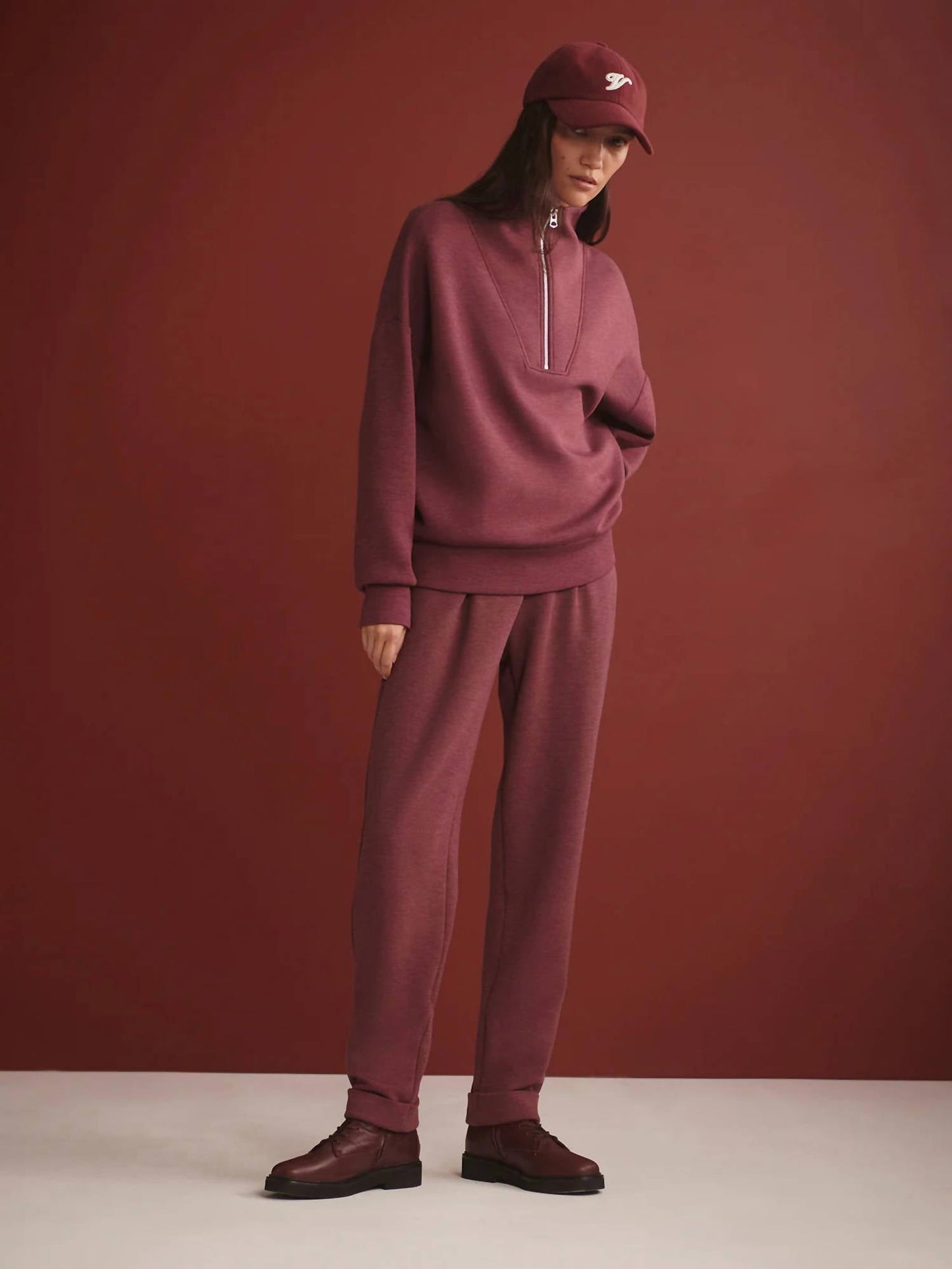 Varley - Rolled Cuff Pant 25'