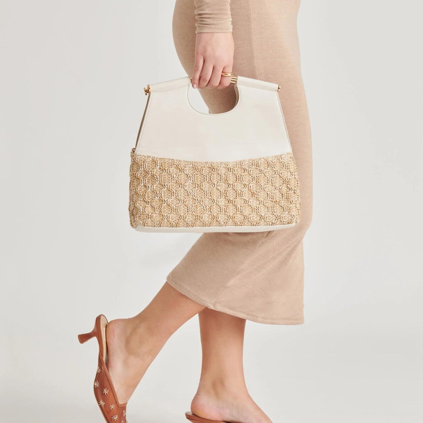 Dolce Vita - Bianca Clutch Bag