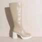 Kke Originals - Women's Juniper High Boots