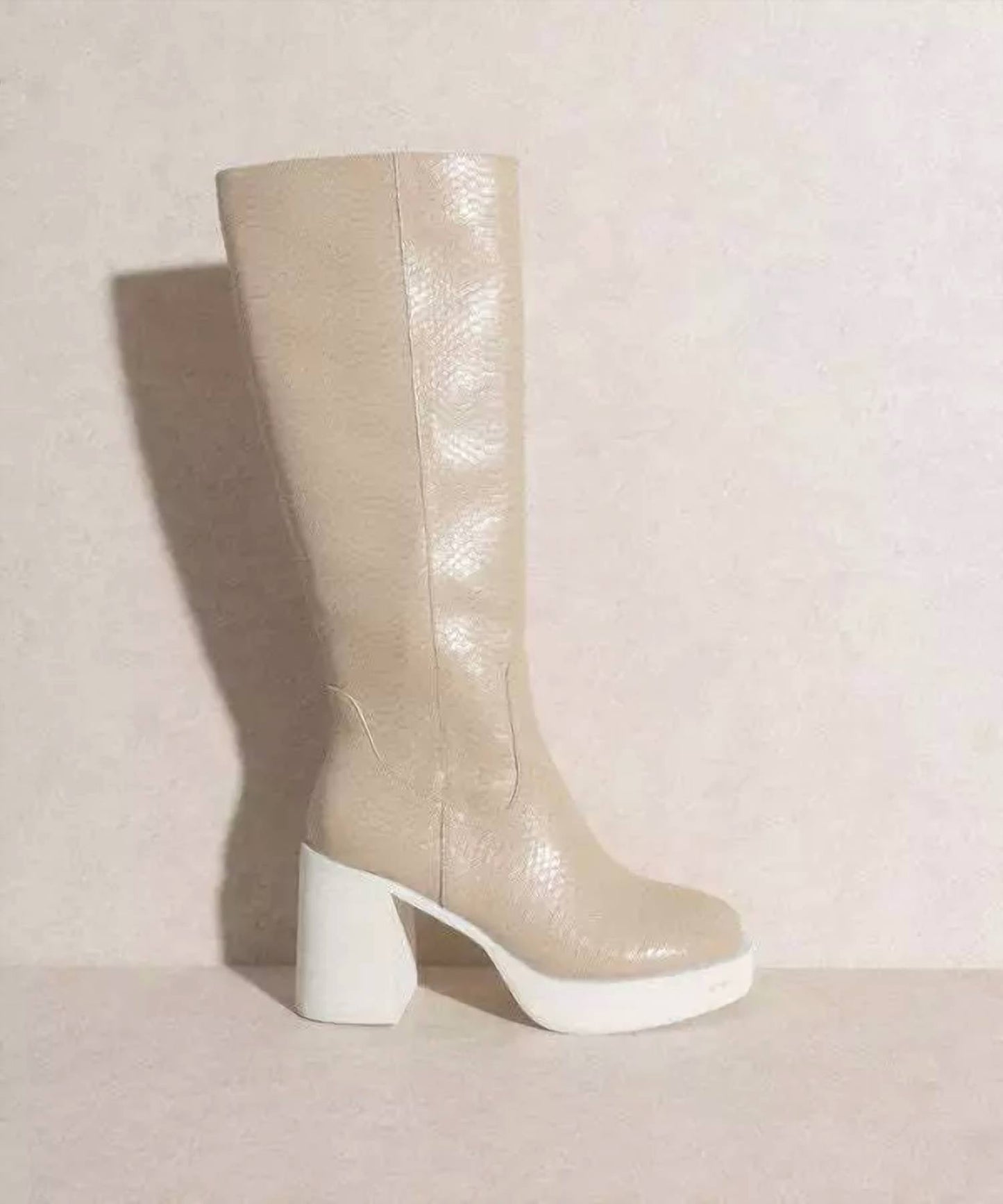 Kke Originals - Women's Juniper High Boots
