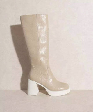 Kke Originals - Women's Juniper High Boots