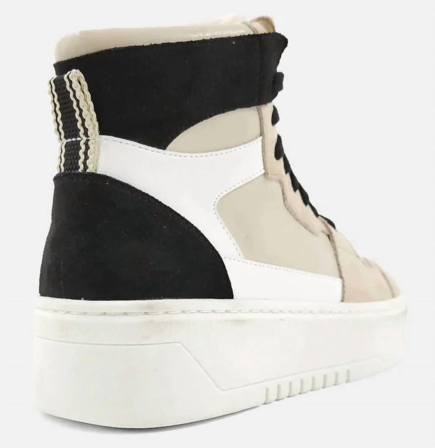 Shu Shop - Women's Sinead High-top Sneaker