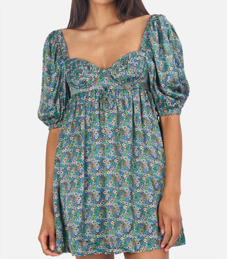 For Love &amp; Lemons - Vestido curto Alisa