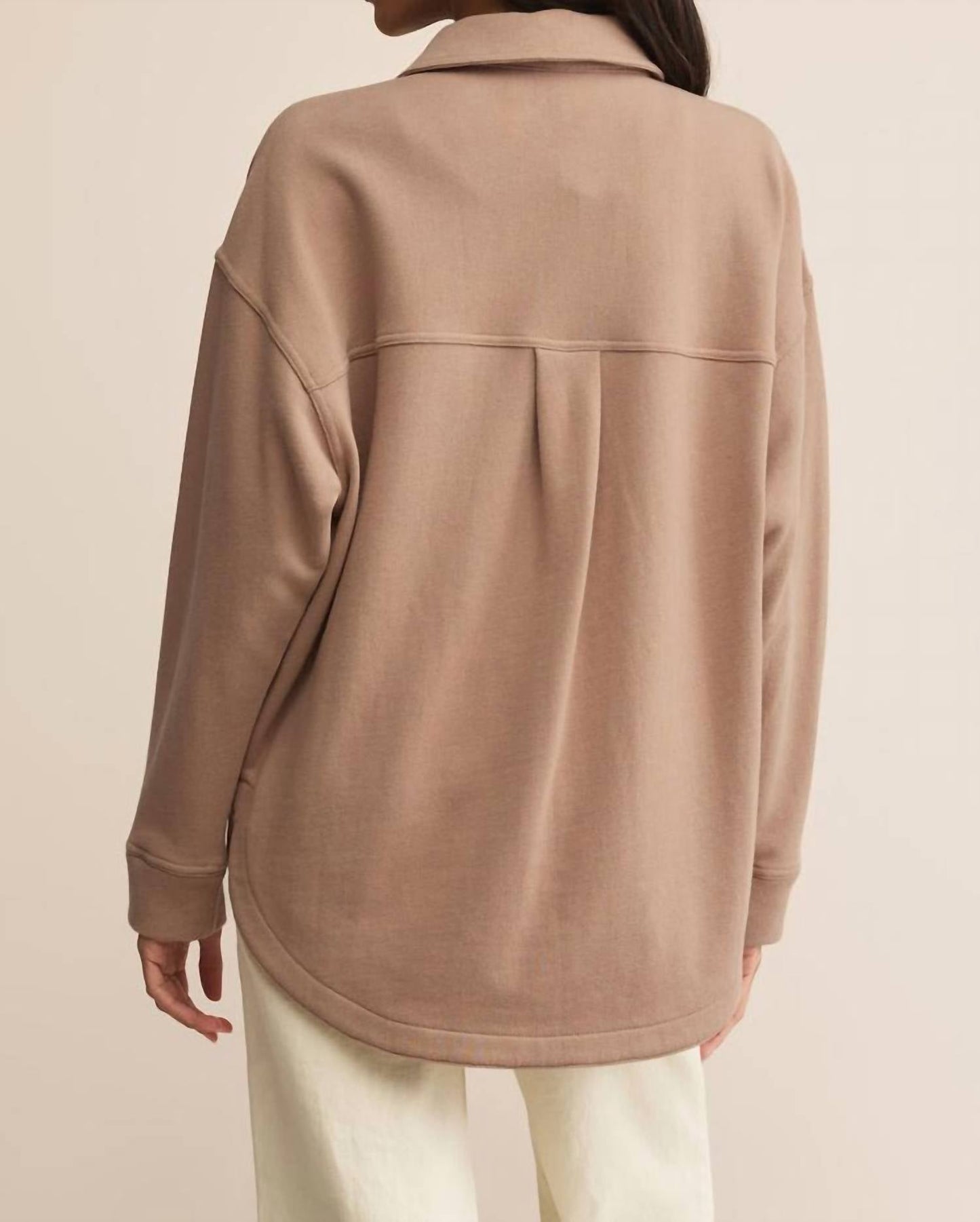 Z Supply - All Day Knit Denim Jacket