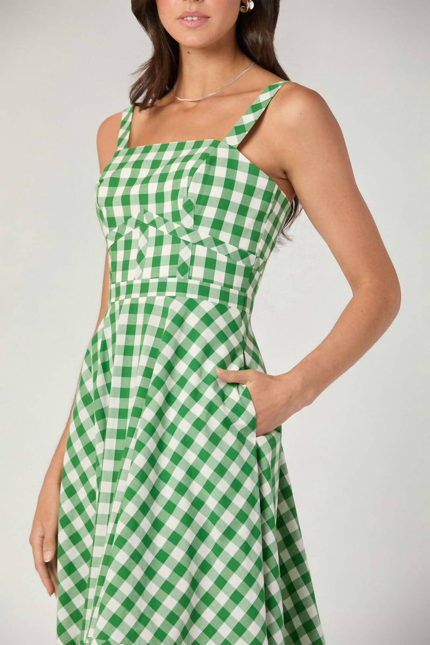 Shoshanna - Kaydence Midi Dress