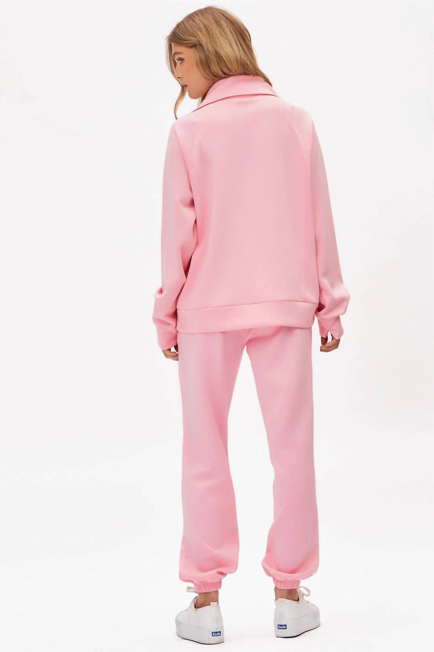 Dear Scarlett - Hampton Travel Zip Set