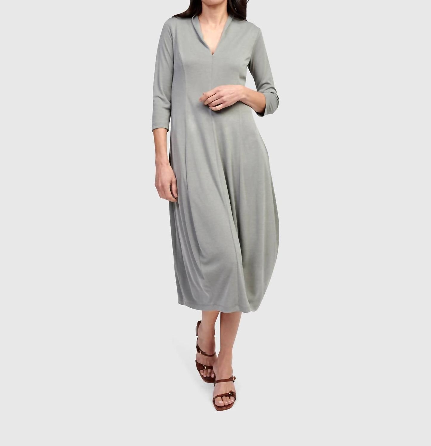Alembika - Essential Cocoon Dress