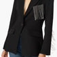 Steve Madden - Gem Blazer