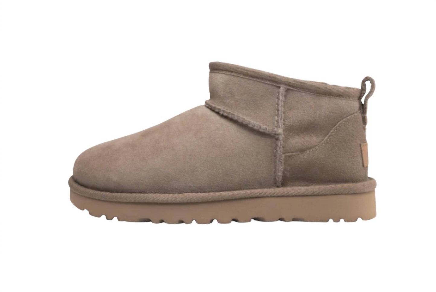 Ugg - Botas Ultra Mini Clássicas Femininas
