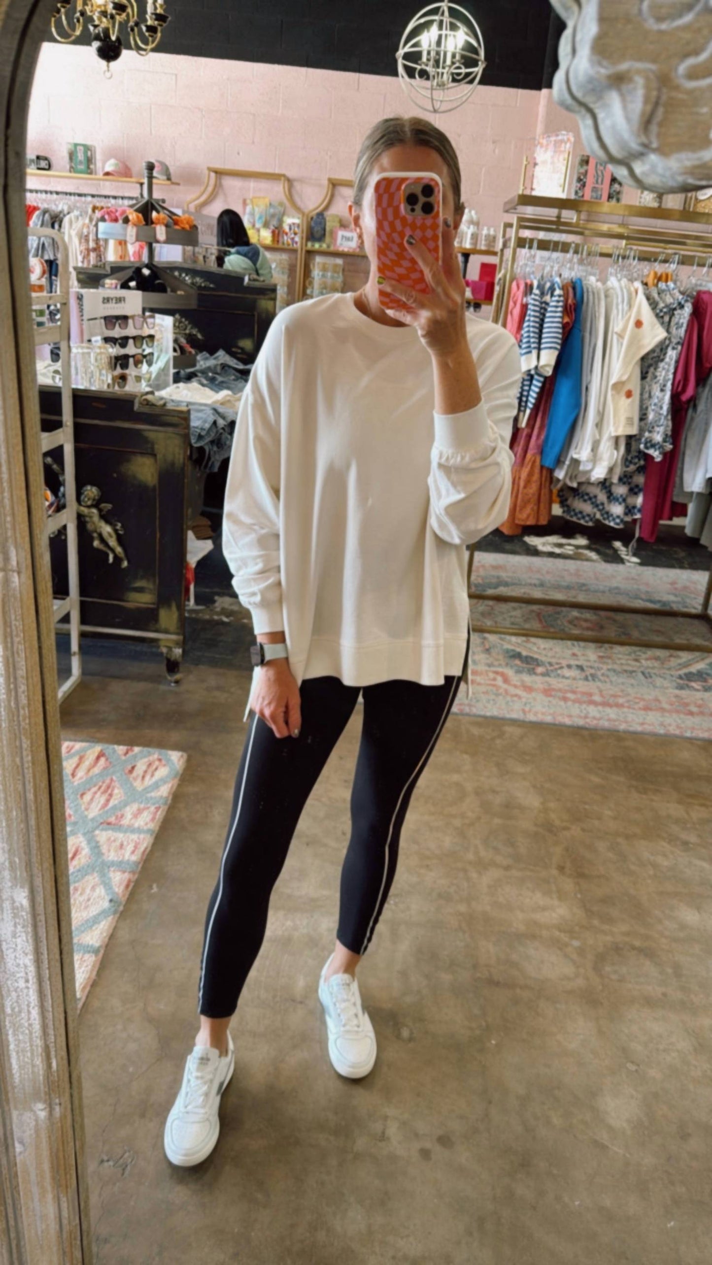 Z Supply - Modern Weekender Sweatshirt