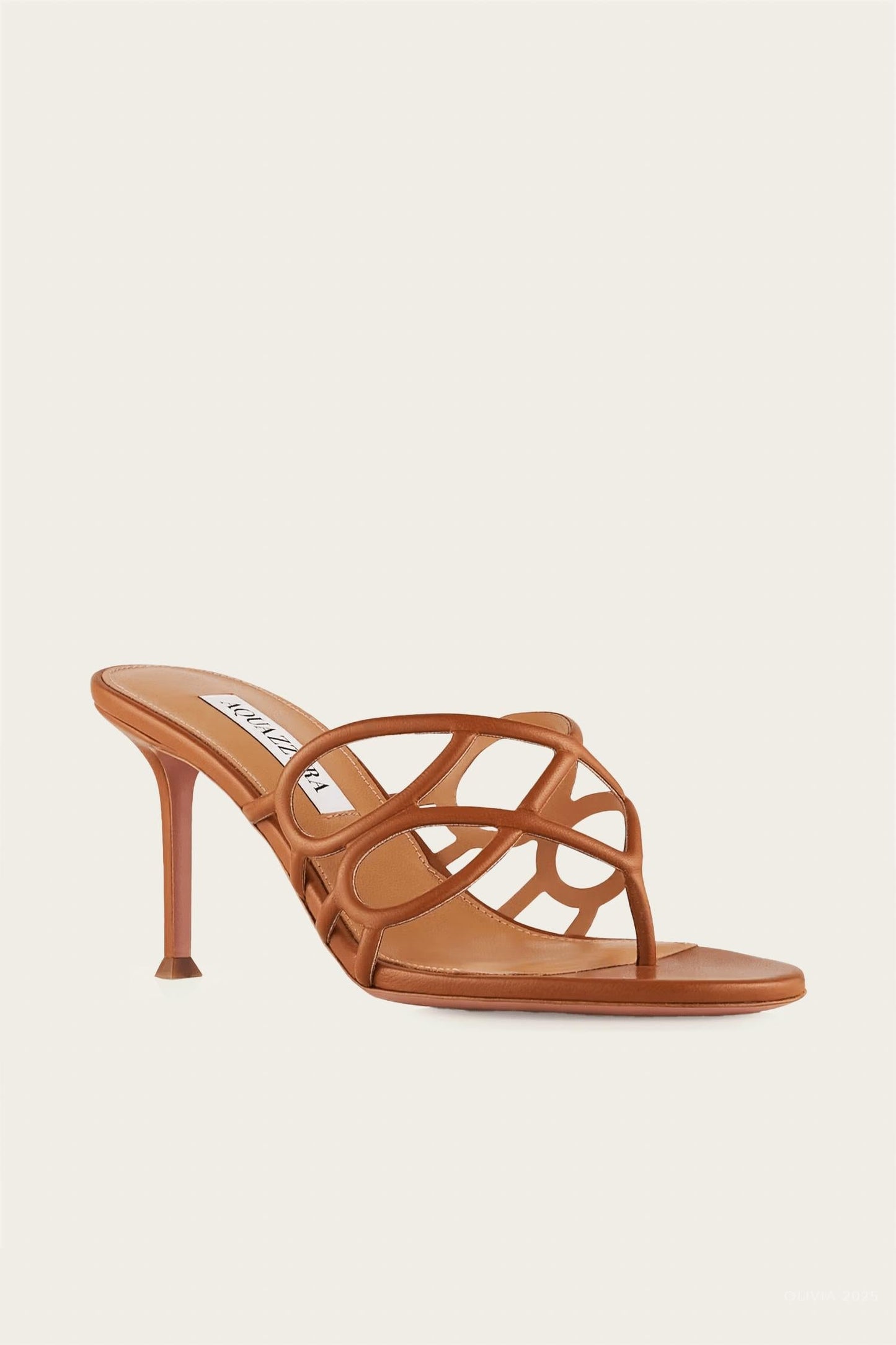 Aquazzura - Sandália Infinito Feminina