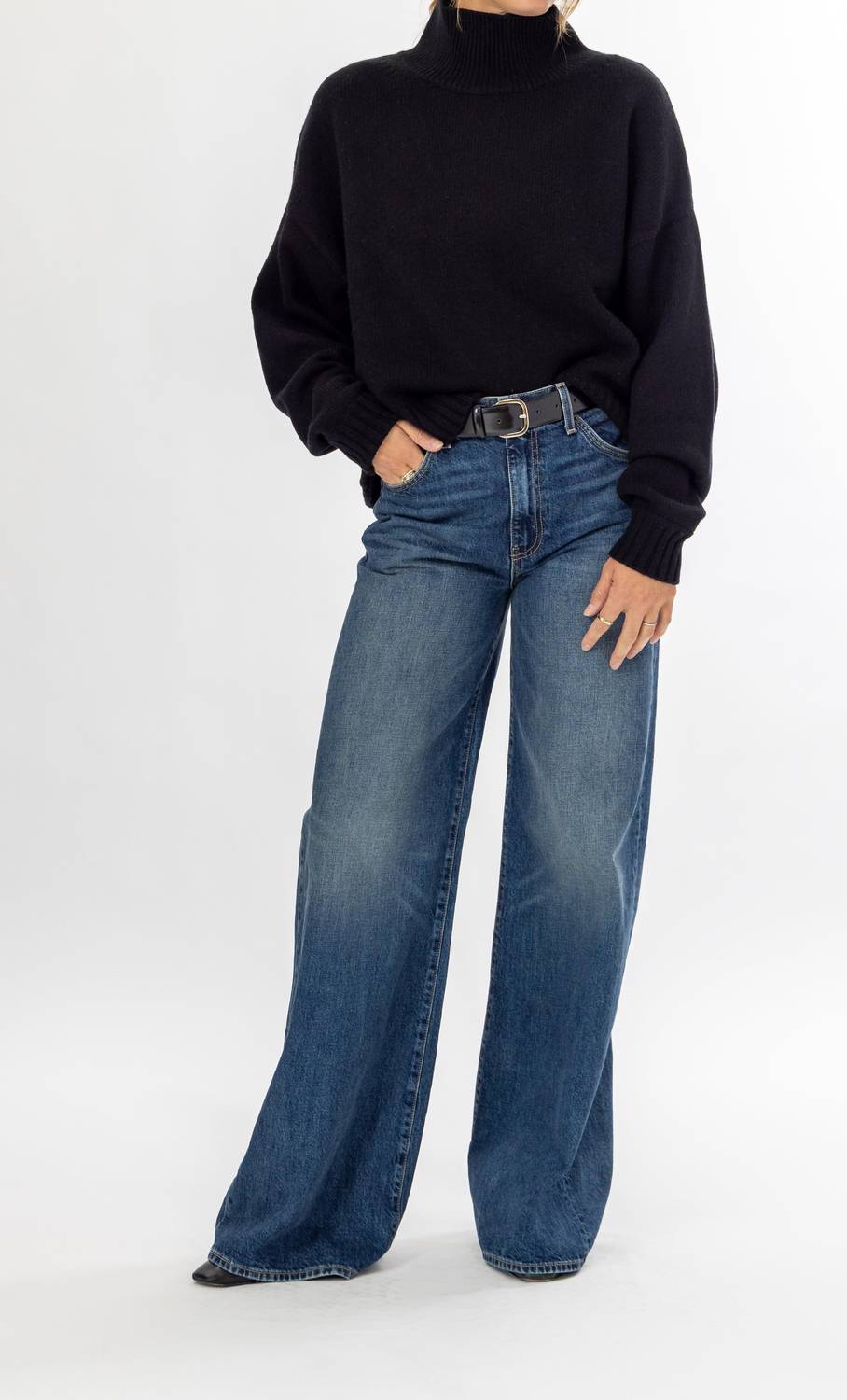 Doffer Boys - Devon Turtleneck Sweater