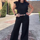 Entro - Retro Squares Pants
