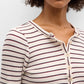 Mother - The Pixie Stripe Sweater