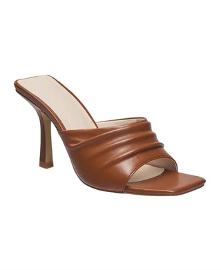 Halston - Women's Luanda Square Toe Sandal