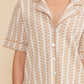 Lucy Paris - Women's Fiji Knit Shirt