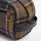 Barbour - Women's Tartan Washbag