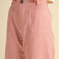 &Merci - Stripe Wide Leg Pants