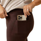 Julia Rose - Whitney High Waisted Gaucho Pants