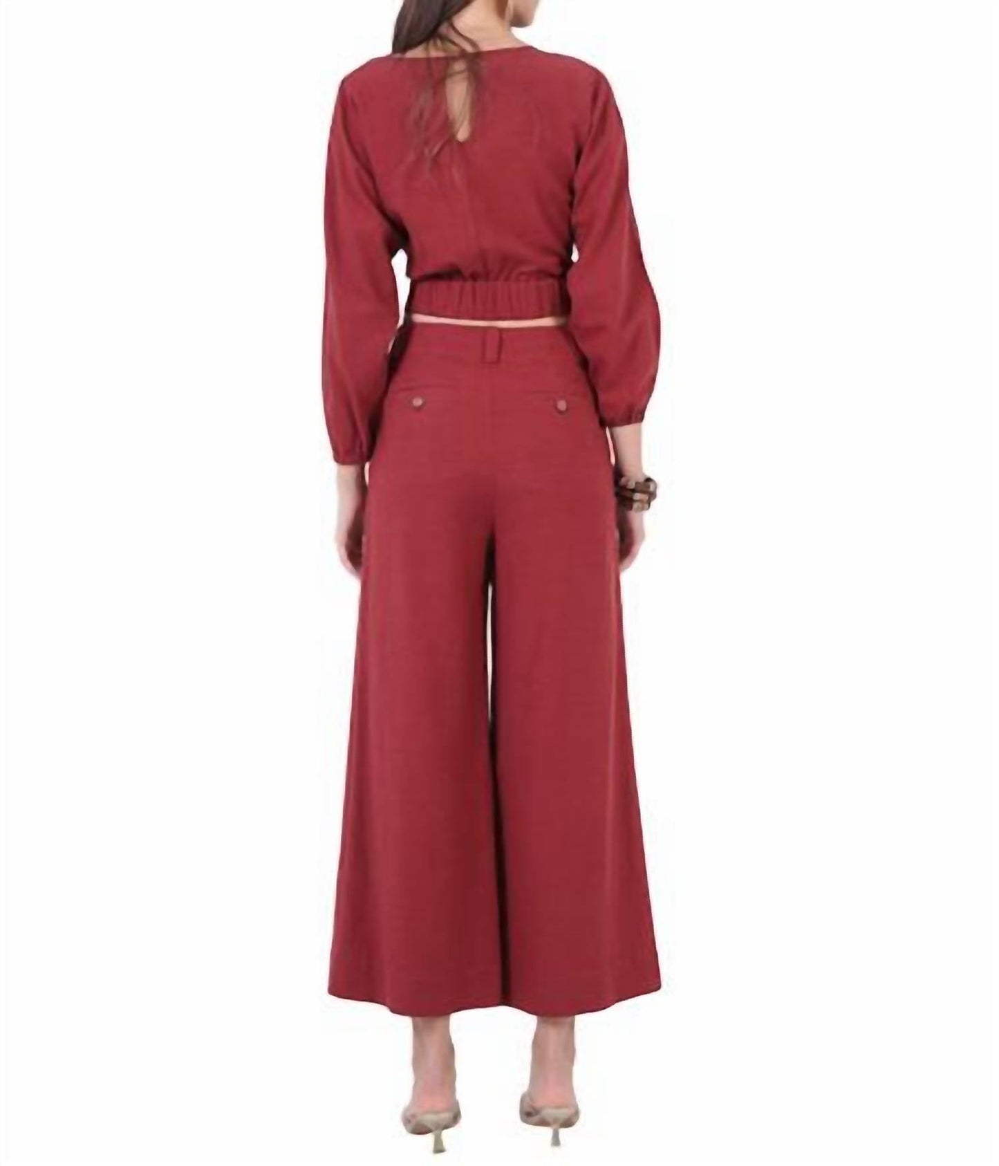 Aylaya - Brussels Pant